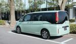Honda StepWGN 2015 года